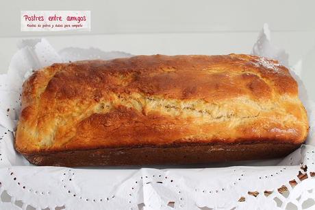 Brioche - Recetas de postres y dulces - www.postresentreamigos.com