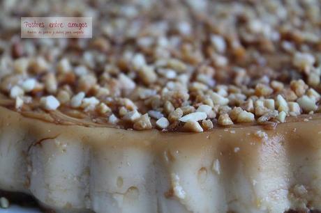 Tarta de turrón Tarta de turrón