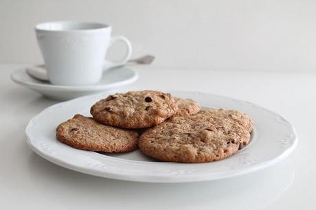 Galletas americanas Cookies