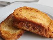 Torrijas leche