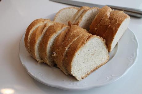 Torrijas de leche Torrijas de leche