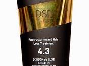 Prepara melena para frío DIXIDOX LUXE KERATIN TREATMENT MASK