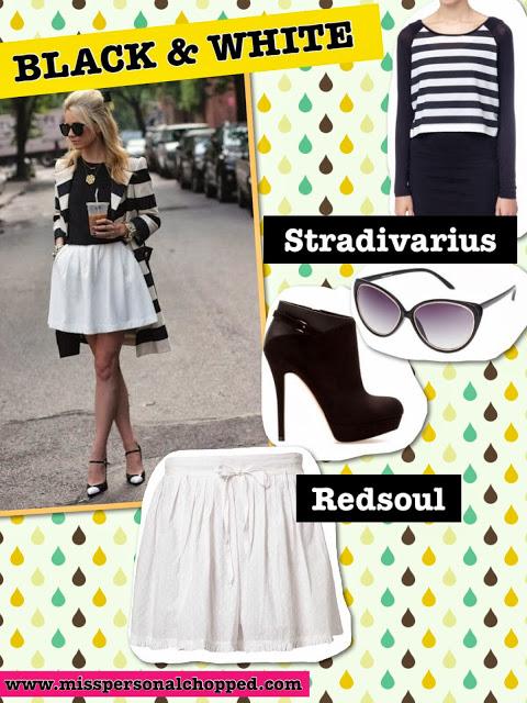 ES TENDENCIA: WORKING GIRL con 4 Faldas / 4 Looks!