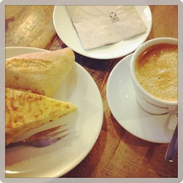 COGIENDO FUERZAS EN ENTRESABORES