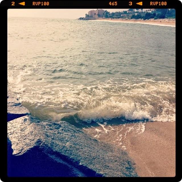 LAS OLAS DEL MAR