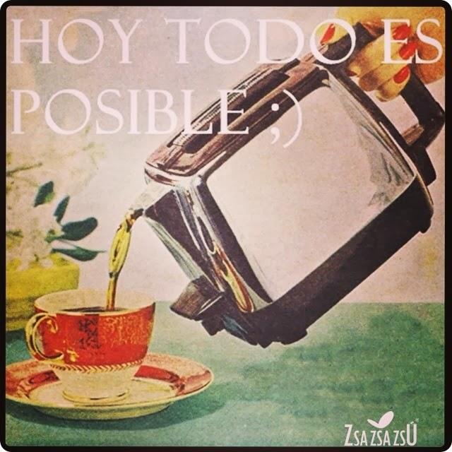 HOY TODO ES POSIBLE