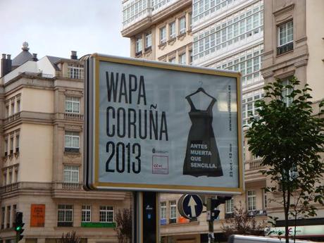 En el Street Marketing de Coruña Wapa 2013