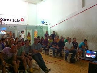 PRESENTACIÓN TEMPORADA TRIATLÓN 2013-2104