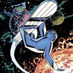 Silver Surfer Nº 1