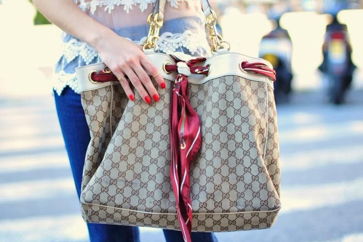 Pantalones Campana 70s