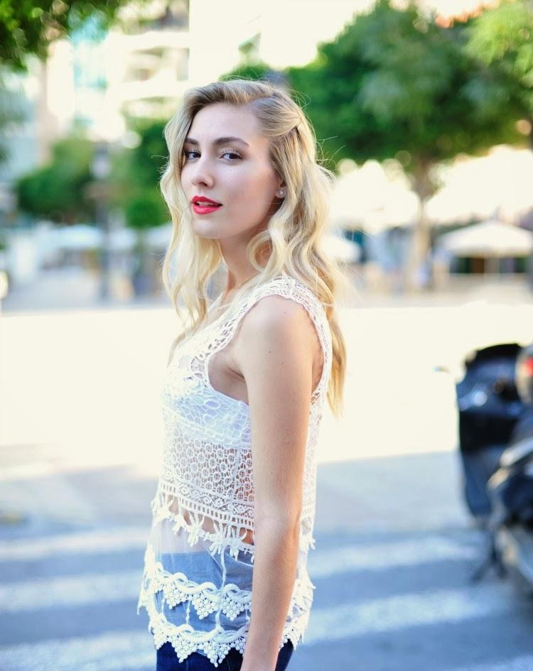 Pantalones Campana 70s