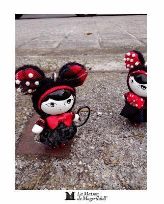 Mouse Street... Artistic Street Mice...