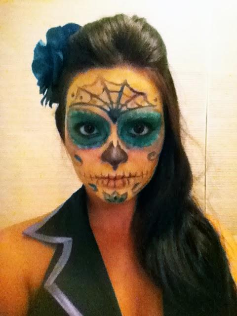 Noche de Halloween en Madrid