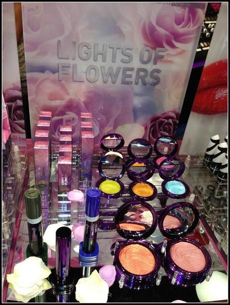 Lights of Flower (Nueva Colección de Flormar)