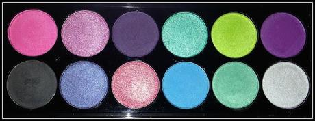 Candy de Sleek (Nueva Colección) Candy de Sleek (Nueva Colección)