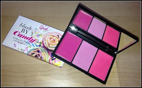 Candy de Sleek (Nueva Colección) Candy de Sleek (Nueva Colección)