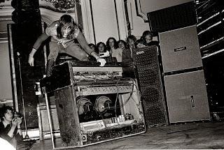 FELIZ CUMPLEAÑOS, KEITH NOEL EMERSON: 