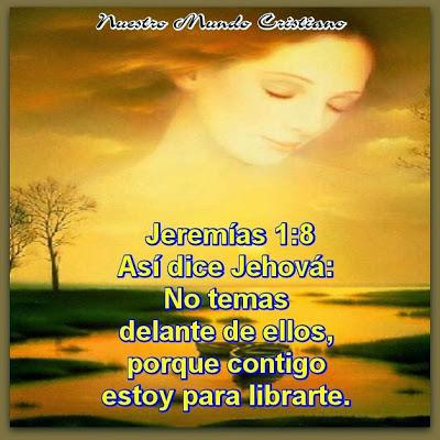 La presencia poderosa de Dios