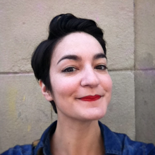 Huevos high-life con salsa sanguinaria: el desayuno del caníbal