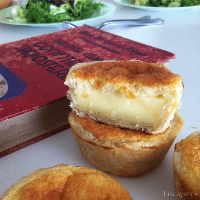 Los pasteles de arroz de Bilbao, las cosas simples