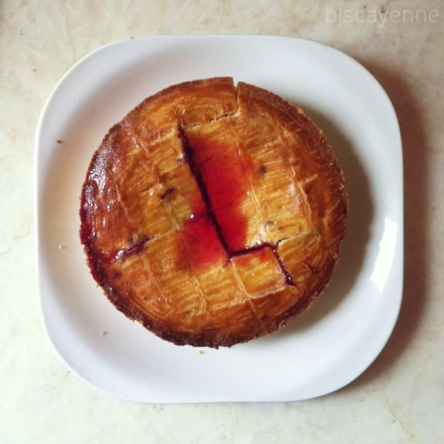 Taller de pastel vasco, AI AMATXUÉ