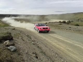 PARTIÓ EL GRAN PREMIO KARUKINKA