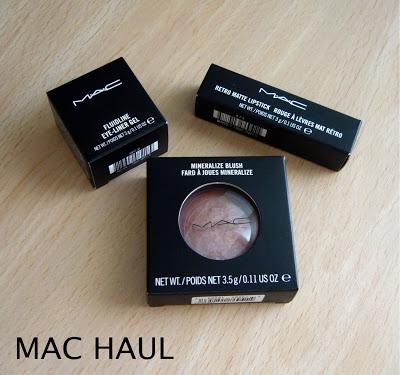 Compritas en los Secretos de Belleza: MAC Cosmetics