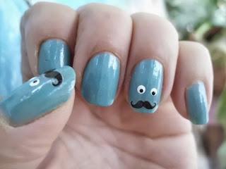 Manicura Bigotitos.