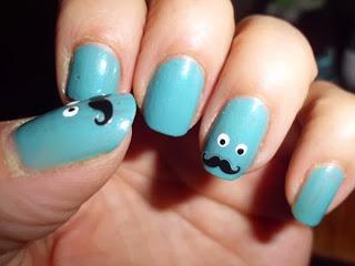 Manicura Bigotitos.
