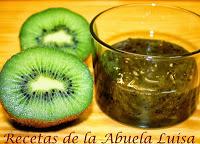 MERMELADA DE KIWI