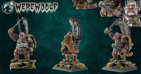 Werewoolf Miniatures:No es otra marca polaca mas
