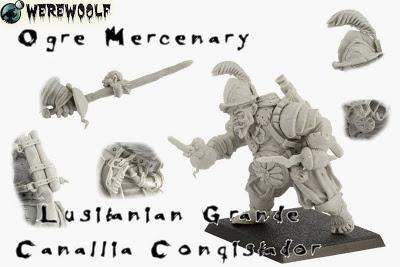 Werewoolf Miniatures:No es otra marca polaca mas