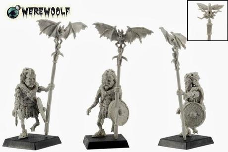 Werewoolf Miniatures:No es otra marca polaca mas