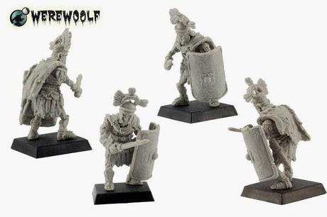 Werewoolf Miniatures:No es otra marca polaca mas