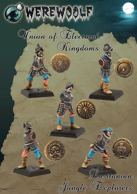 Werewoolf Miniatures:No es otra marca polaca mas