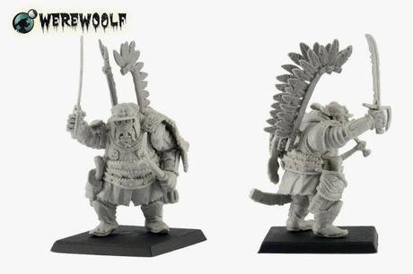 Werewoolf Miniatures:No es otra marca polaca mas