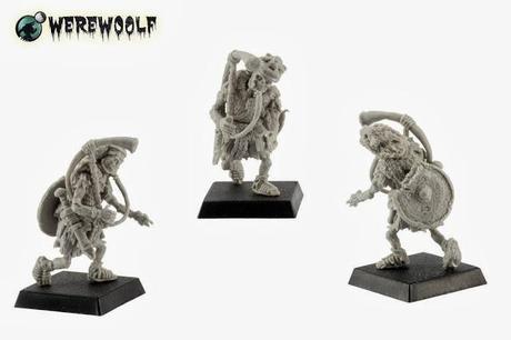 Werewoolf Miniatures:No es otra marca polaca mas