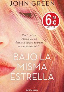 Bajo la misma estrella, John Green