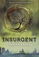 Portadas por todo el mundo: Insurgente de Veronica Roth