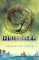 Portadas por todo el mundo: Insurgente de Veronica Roth