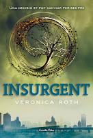 Portadas por todo el mundo: Insurgente de Veronica Roth