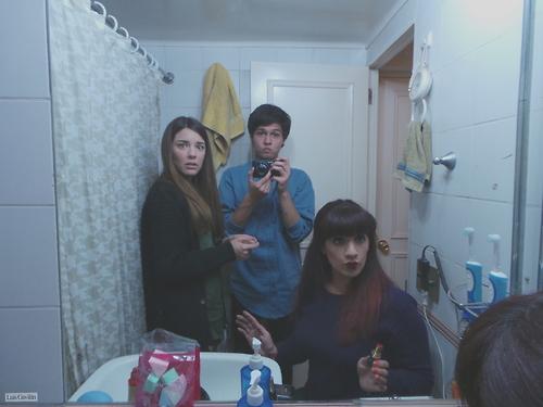 Anoche fue la fiesta Open Blondie 2013 en el Club Hípico....