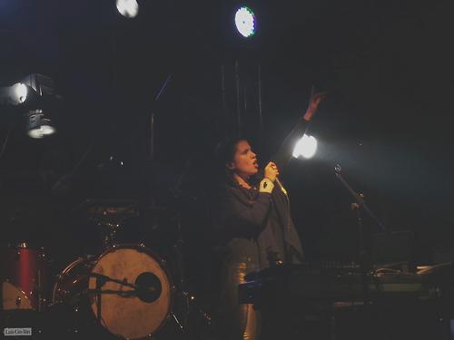 Anoche fue la fiesta Open Blondie 2013 en el Club Hípico....