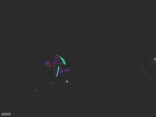 Anoche fue la fiesta Open Blondie 2013 en el Club Hípico....