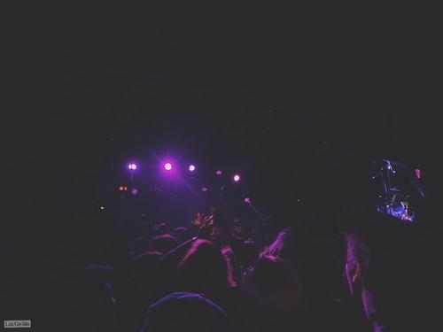 Anoche fue la fiesta Open Blondie 2013 en el Club Hípico....