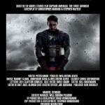 Captain America: The First Avenger Nº 1