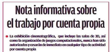 nota informativa en 3d otra