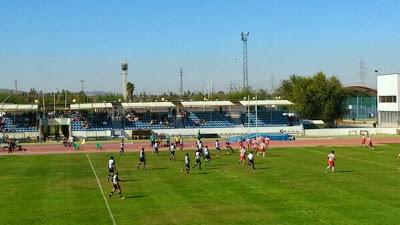 PARTIDOS DE DIVISIÓN DE HONOR DEL 2 DE NOVIEMBRE