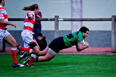 PARTIDOS DE DIVISIÓN DE HONOR DEL 2 DE NOVIEMBRE