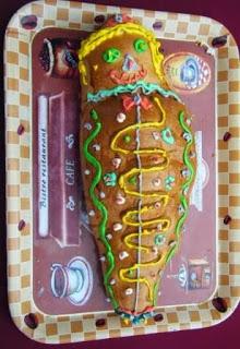 Decorando Guaguas de pan